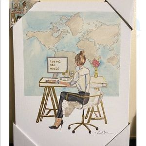 Colleen karis Design Canvas